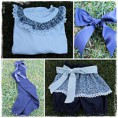 Conjunto menina